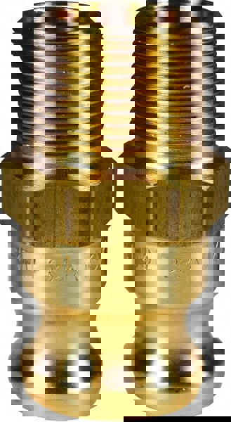 Cam & Groove Coupling: 1